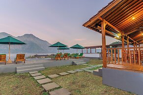 D Sila’s Tepi Danu Villas Kintamani & Natural hot spring