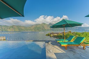 D Sila’s Tepi Danu Villas Kintamani & Natural hot spring