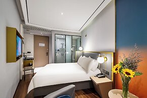 Qinfengyuan Hotel (Shanghai Xuhui District Zhongshan Hospital Jiashan 