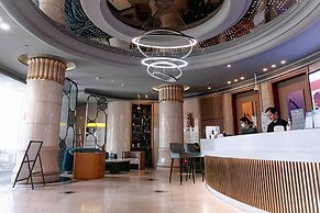 Qinfengyuan Hotel (Shanghai Xuhui District Zhongshan Hospital Jiashan 