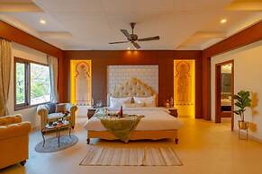 1 Amiras Entire Villa at Fateh Sagar, Udaipur