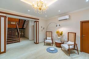 1 Amiras Entire Villa at Fateh Sagar, Udaipur