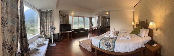 Hotel Mountview Pahalgam