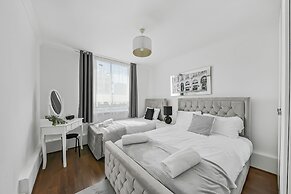 Marble Arch Marylebone Flat