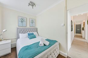 Marble Arch Marylebone Flat
