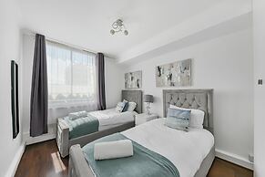 Marble Arch Marylebone Flat