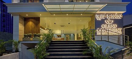 Grand Continent Mysore A Sarovar Portico Affiliate Hotel
