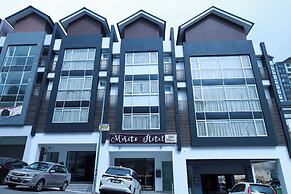 Merits Hotel Cameron Highlands