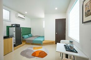 Q Hotel & Apartment Han Market Da Nang