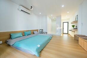 Q Hotel & Apartment Han Market Da Nang
