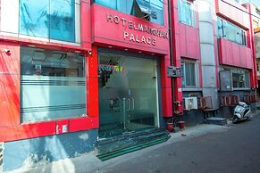 Hotel Manohar Palace