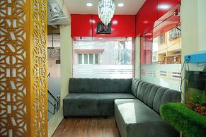 Hotel Manohar Palace