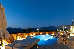 Tselepis Villa at Lakithra