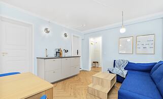 Baldursbra-Two Bedroom Apartment.