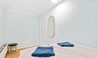 Baldursbra-Two Bedroom Apartment.