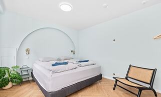 Baldursbra-Two Bedroom Apartment.