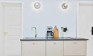 Baldursbra-Two Bedroom Apartment.