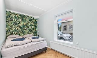Baldursbra-Two Bedroom Apartment.