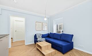 Baldursbra-Two Bedroom Apartment.