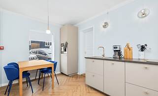 Baldursbra-Two Bedroom Apartment.