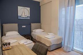 Urban Oasis Stylish Apt in Piraeus Centr