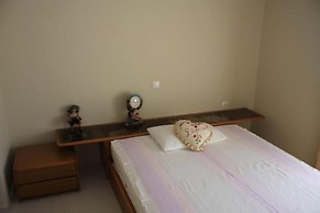 260sqm villa in Loutraki with a sea view