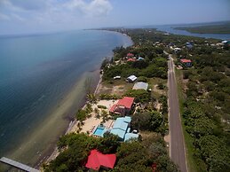 Large Oceanfront Villa With Pool Close to Village