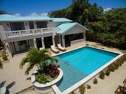 Large Oceanfront Villa With Pool Close to Village