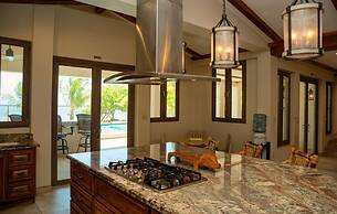 Large Oceanfront Villa With Pool Close to Village