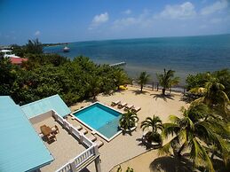 Large Oceanfront Villa With Pool Close to Village