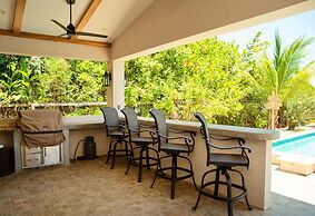 Large Oceanfront Villa With Pool Close to Village