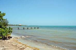 Large Oceanfront Villa With Pool Close to Village