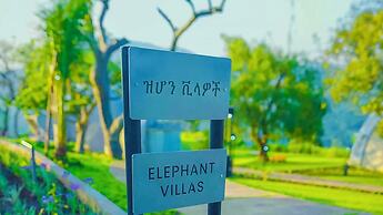 Chebera Elephant Paw Lodge