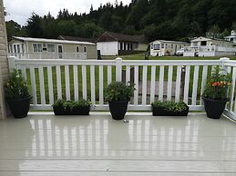 Tranquil Lodge Retreat in Beattock