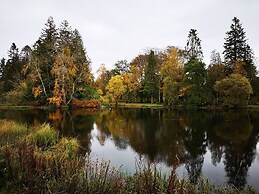 Tranquil Lodge Retreat in Beattock