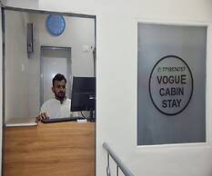 Vogue Cabin Stay Near NESCO