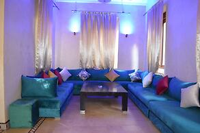 Villa in the Heart of Marrakech