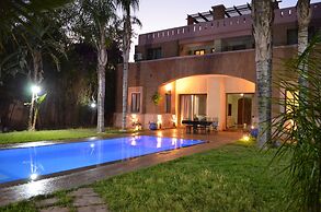 Villa in the Heart of Marrakech