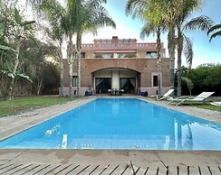 Villa in the Heart of Marrakech