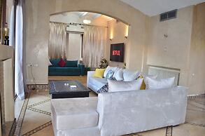 Villa in the Heart of Marrakech