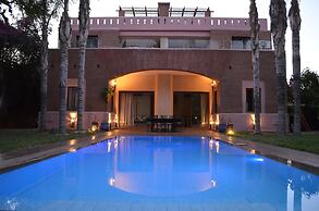 Villa in the Heart of Marrakech