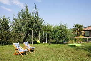 The Grape Pergola House