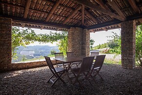 The Grape Pergola House
