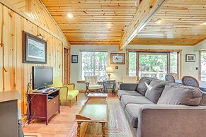 Quiet Presque Isle Home w/ Grill: Families Welcome