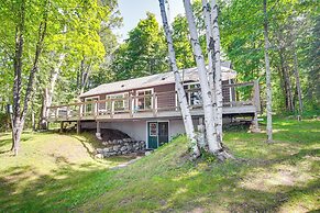 Quiet Presque Isle Home w/ Grill: Families Welcome