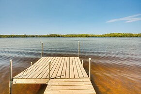 Quiet Presque Isle Home w/ Grill: Families Welcome