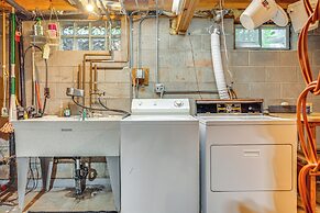 Quiet Presque Isle Home w/ Grill: Families Welcome