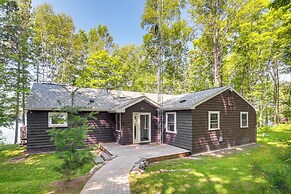 Quiet Presque Isle Home w/ Grill: Families Welcome