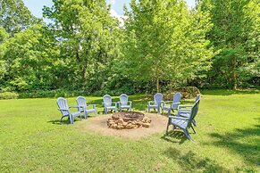 Views on 12 Acres: Ozark Mountain Cabin!
