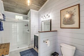 Views on 12 Acres: Ozark Mountain Cabin!